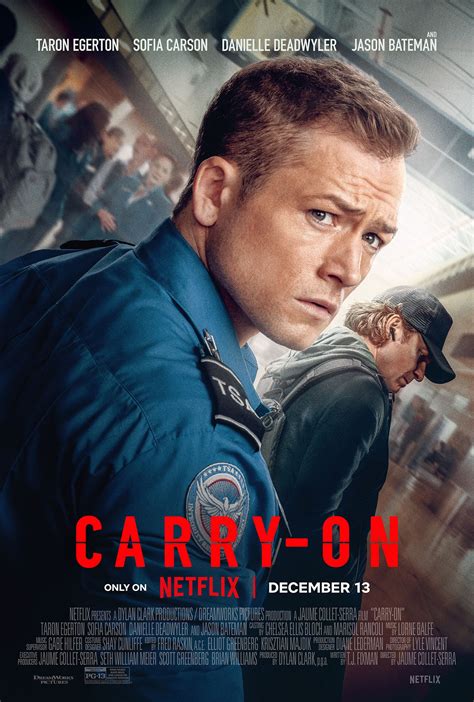 The Carry [Official] .